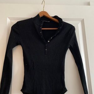 Zara Snap Body suit